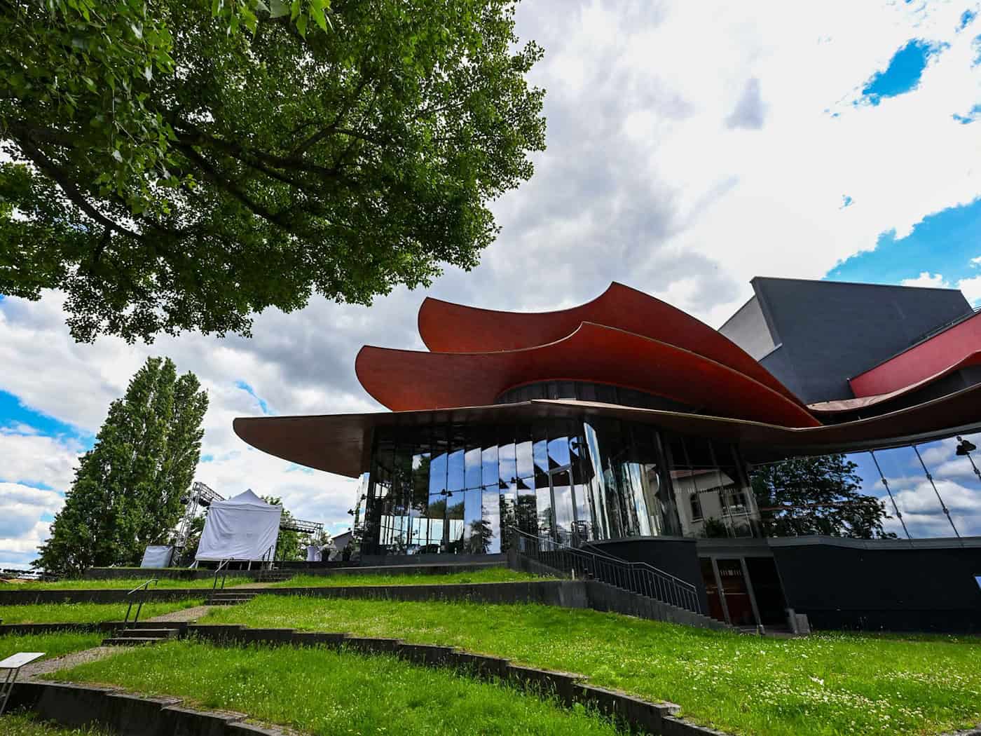 Hans Otto Theater in Potsdam feiert 20 Jahre am Tiefen See