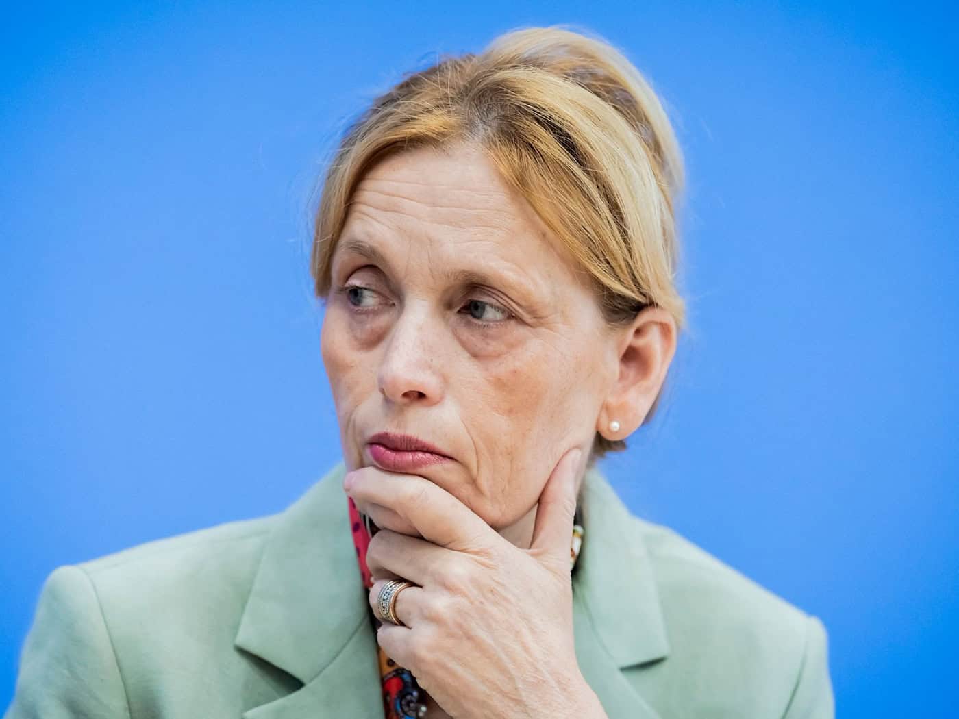 Prien warnt SPD und Grüne in Berlin vor Regierungsbeteiligung der Linken wegen Antisemitismus-Vorwürfen