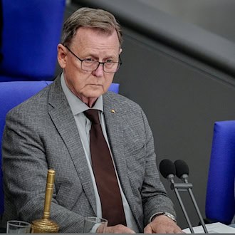 Ramelow fordert Aufklärung zu Koçaks Verbindungen zu Remmo und PFLP
