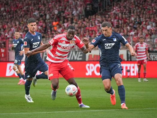 Rekordablöse? Ansah verlässt Union Berlin Richtung Hull City