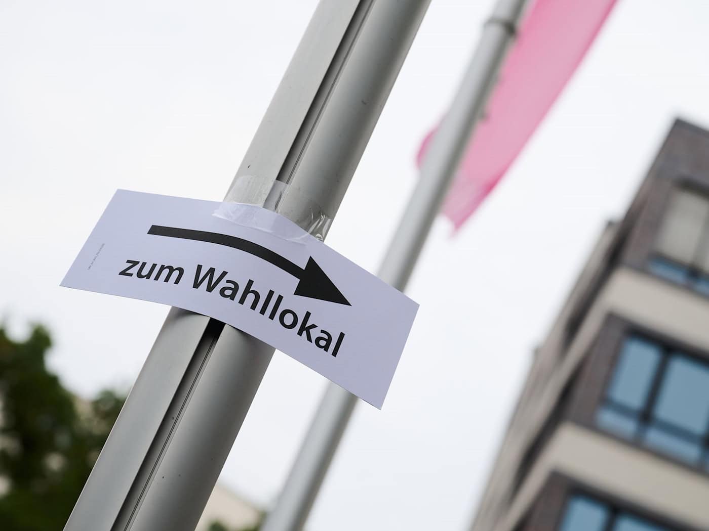 Berliner Polizei sichert Wahlen mit rund 1.100 zusätzlichen Einsatzkräften