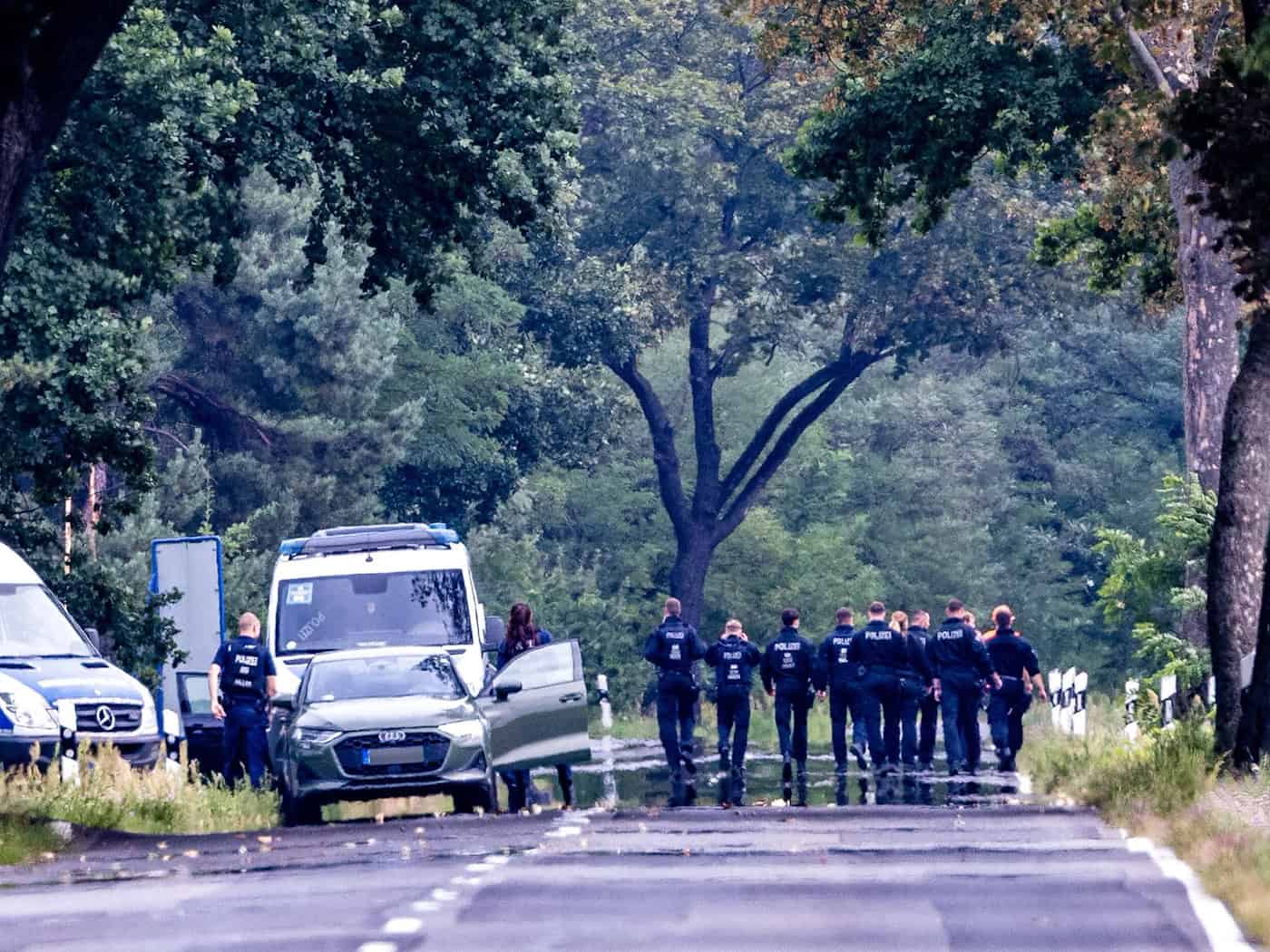 Sabotage am Stromnetz: Polizei prüft Bekennerschreiben