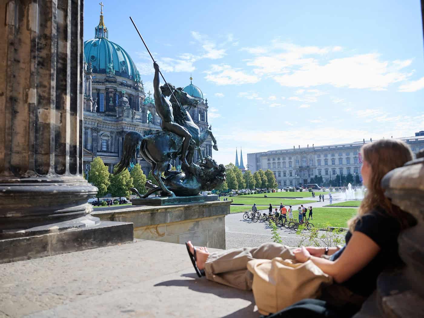 Berlin vor der Wahl: Vermüllung, Obdachlose und Wohnungsnot prägen das Stadtgespräch