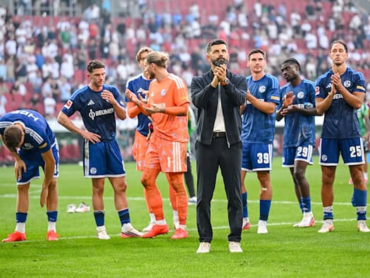 Schalke vor Auswärtsspiel in Berlin: Muslic setzt auf Ex-Unioner Gosens und Karius
