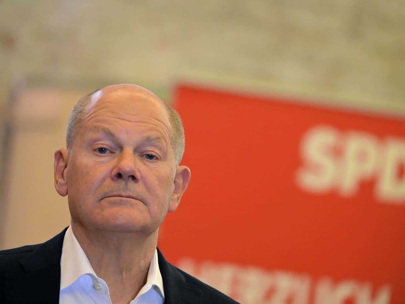 Scholz rechnet mit Zugeständnissen der Linken bei Sondierungen in Berlin