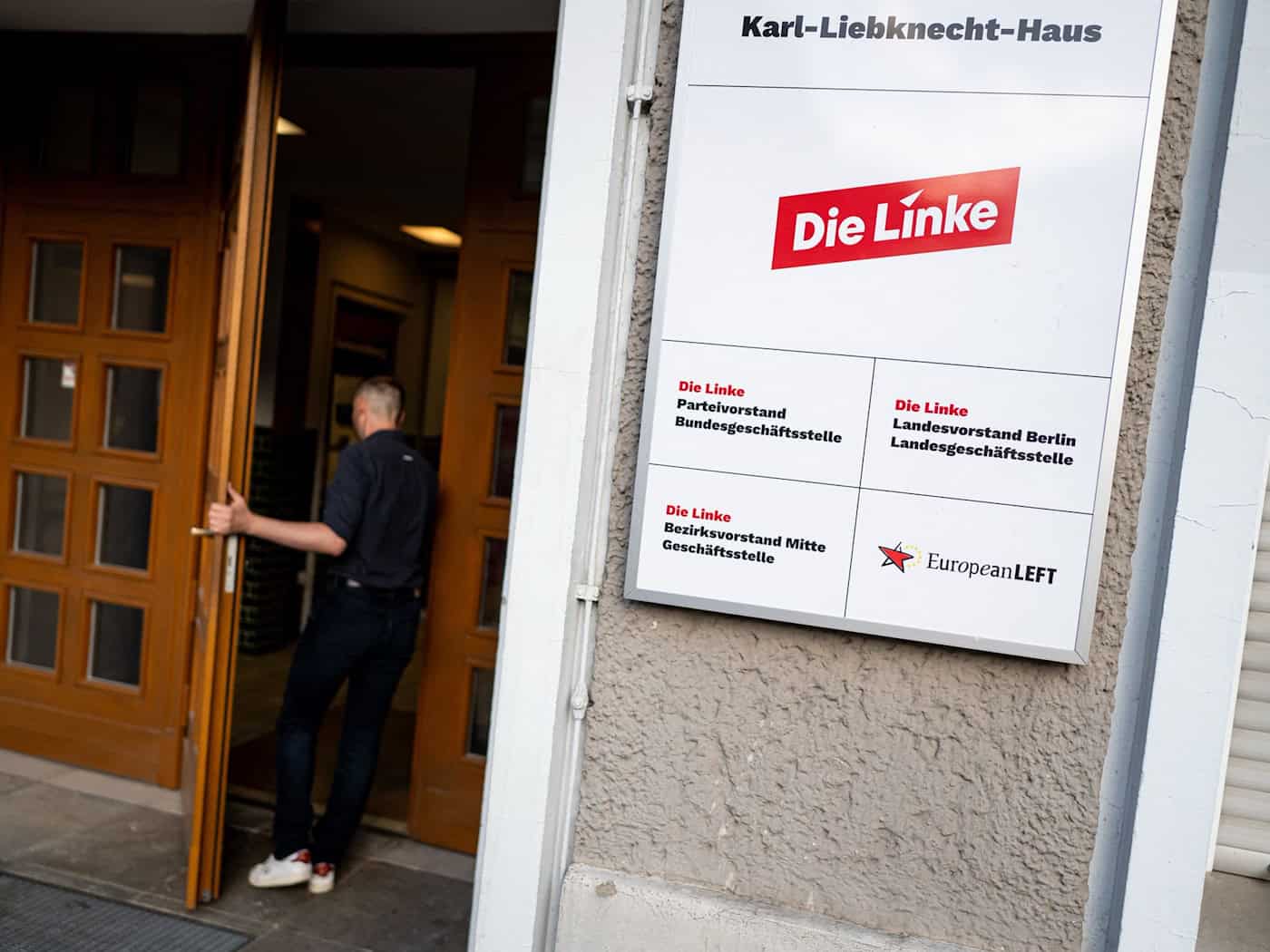 Sondierungen in Berlin könnten nächste Woche beginnen
