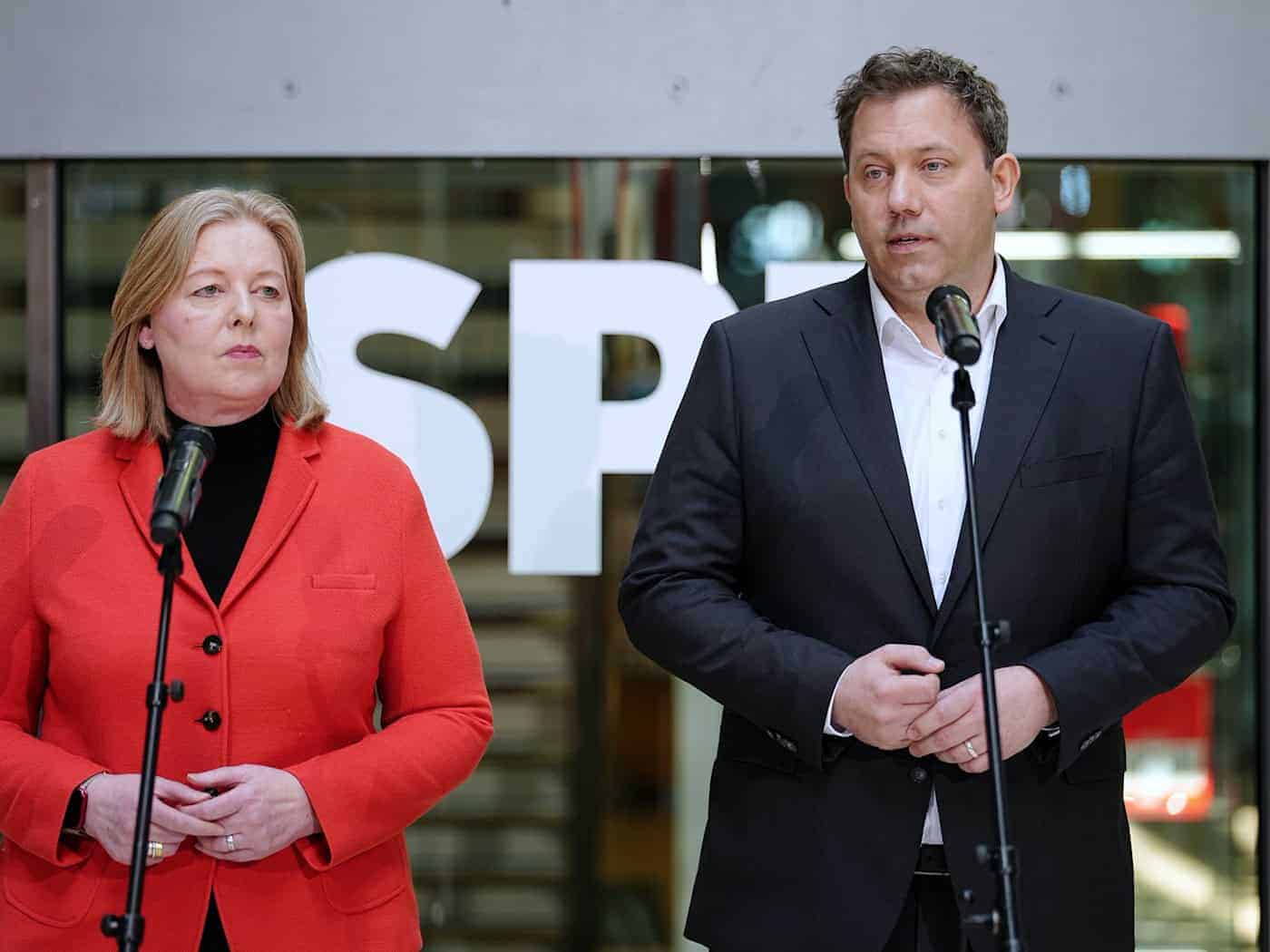 Antisemitismus-Debatte belastet Regierungsbildung in Berlin