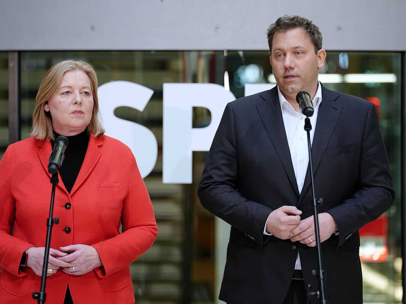 SPD mahnt Linke in Berlin: Keine Toleranz für Antisemitismus und Clan-Kriminalität