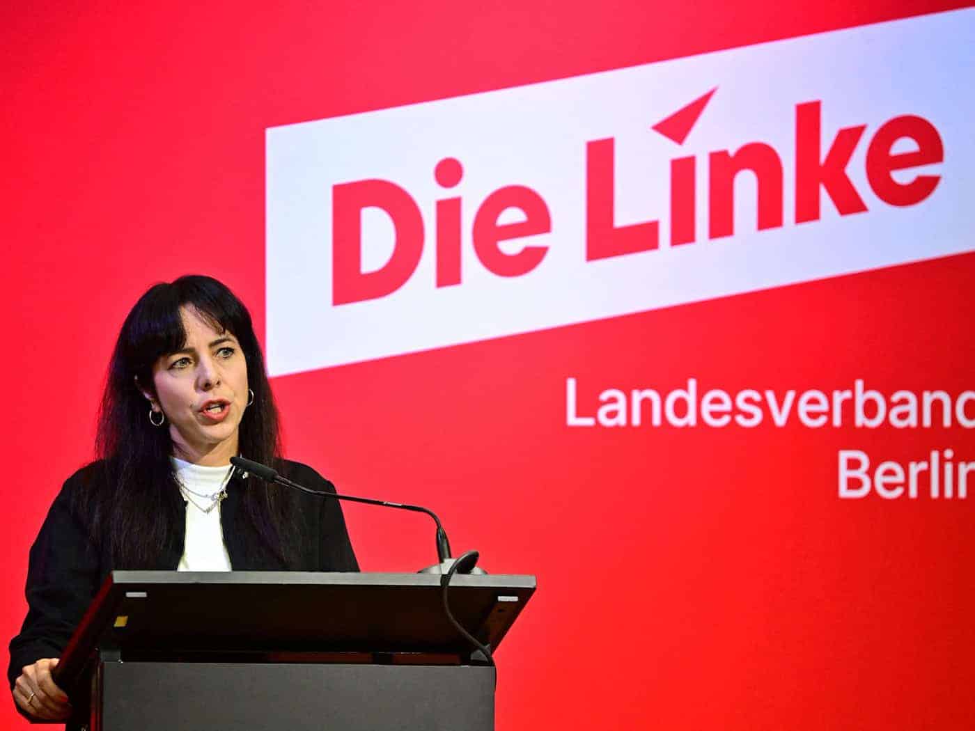 Berliner Linke startet Projekt Regierungsbildung