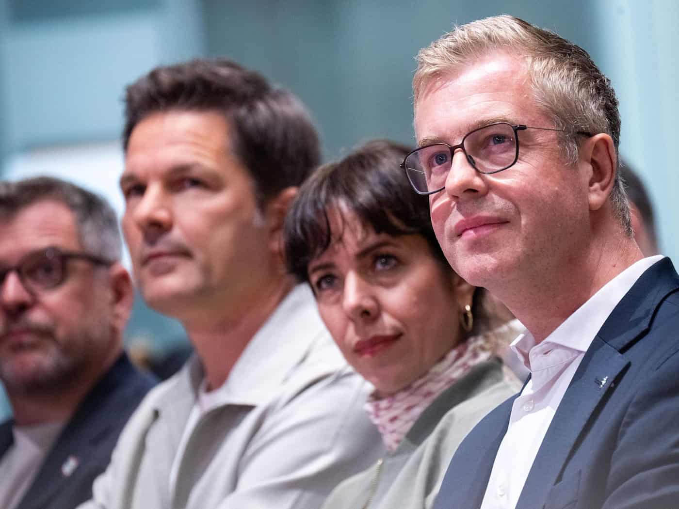 Streit um Sicherheit: Linke und CDU vor Berliner Wahl