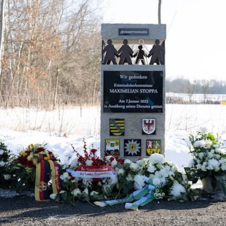 Tod eines Polizisten - mutmaßliche Drahtzieher gefasst