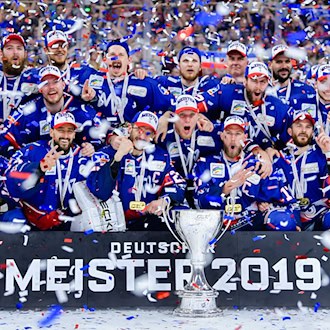 Trainer sehen Ende der Eisbären-Dominanz: Mannheim Favorit