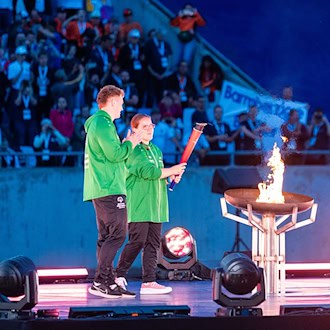 «Trifft uns mitten ins Mark»: Special Olympics warnt vor AfD