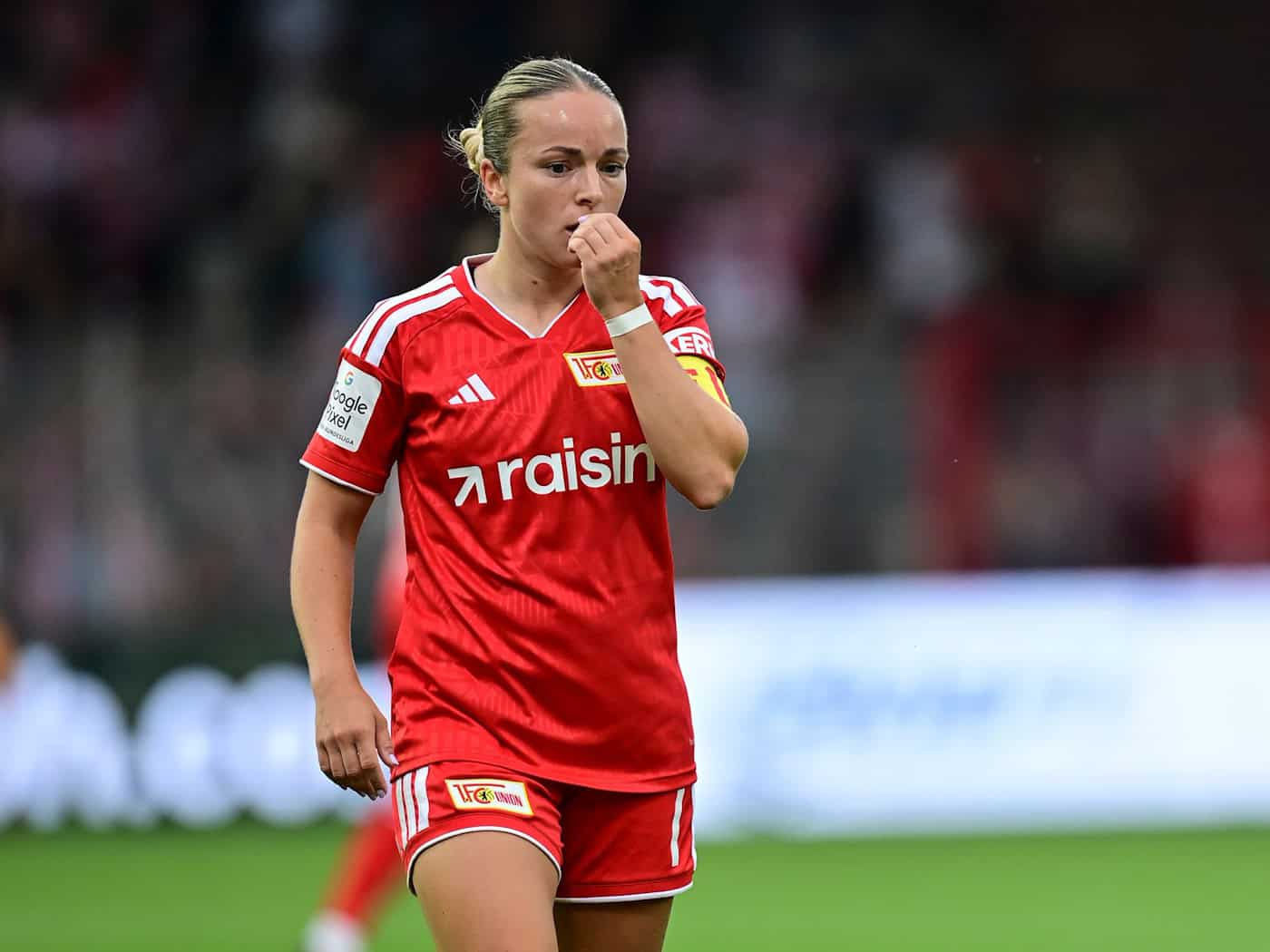 Union-Frauen müssen weiter auf Kapitänin Heiseler verzichten