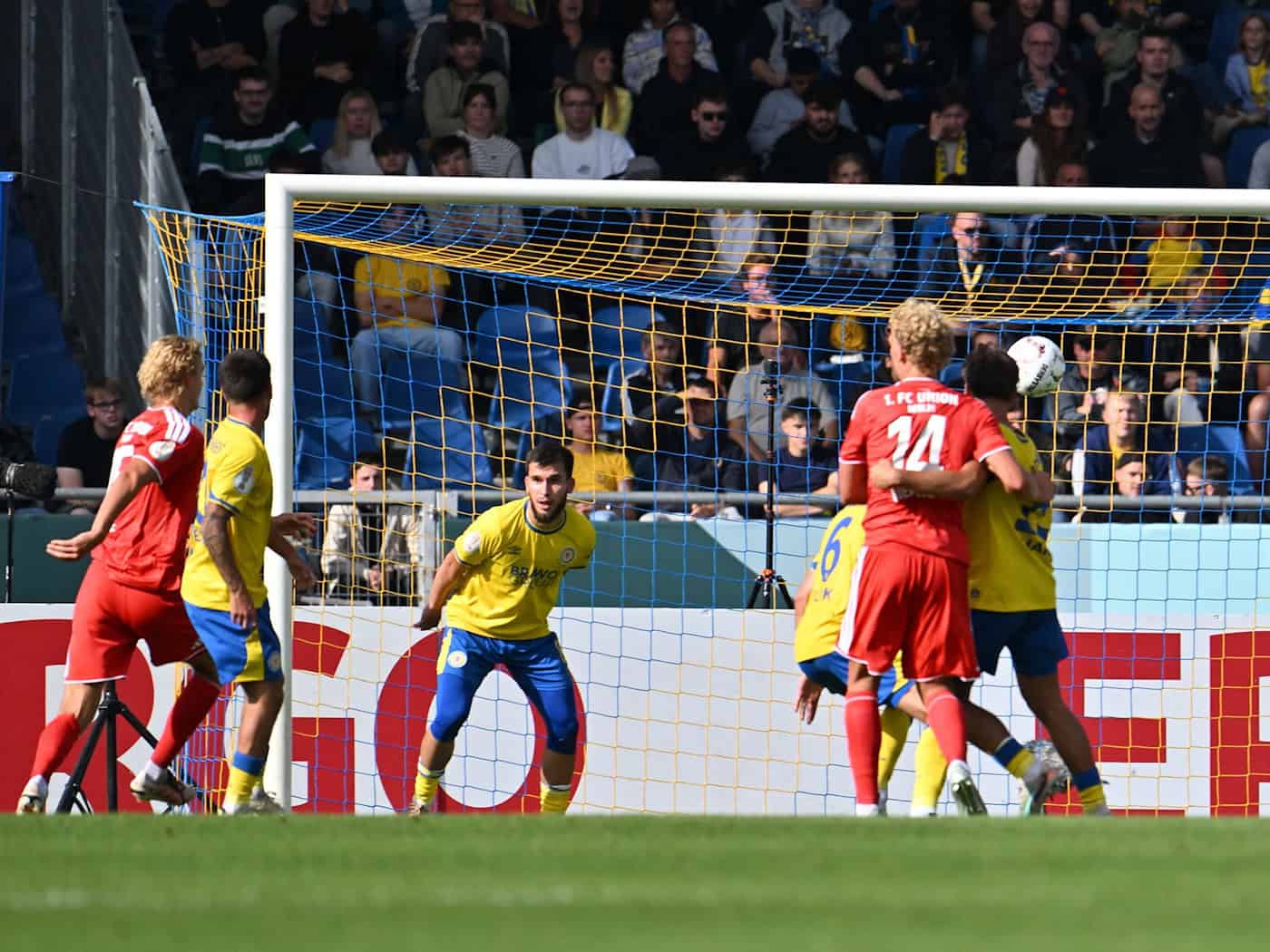 Union gegen Köln im DFB-Pokal am 27. Oktober – Ligaduell fünf Tage später in Köpenick