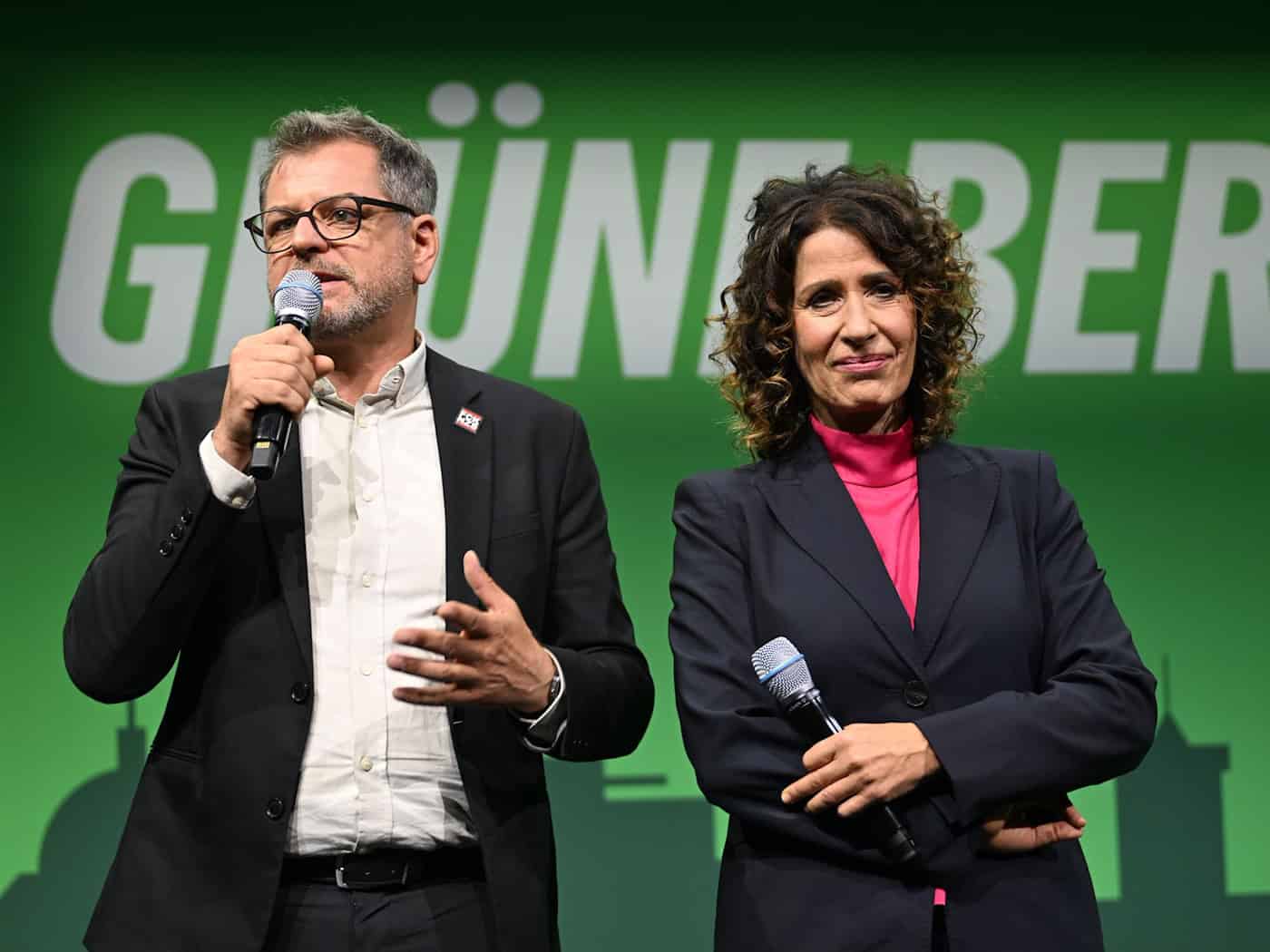 Unmut und Rücktrittsforderungen bei Berliner Grünen