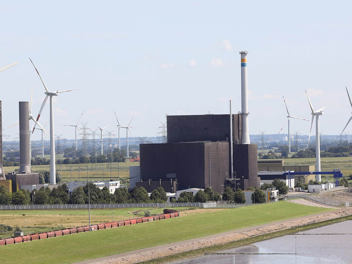 Vattenfall entscheidet sich für 254-MW-Batteriespeicher auf ehemaligem AKW-Gelände in Brunsbüttel