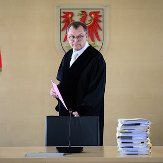 Verfassungsgerichtspräsident: AfD-Richter unter Bedingungen