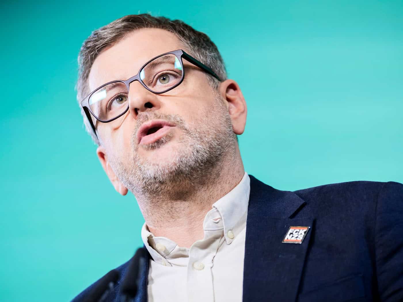 Kurz vor Abgeordnetenhauswahl: Versuch, Instagram-Account von Grünen-Spitzenkandidat Werner Graf zu hacken