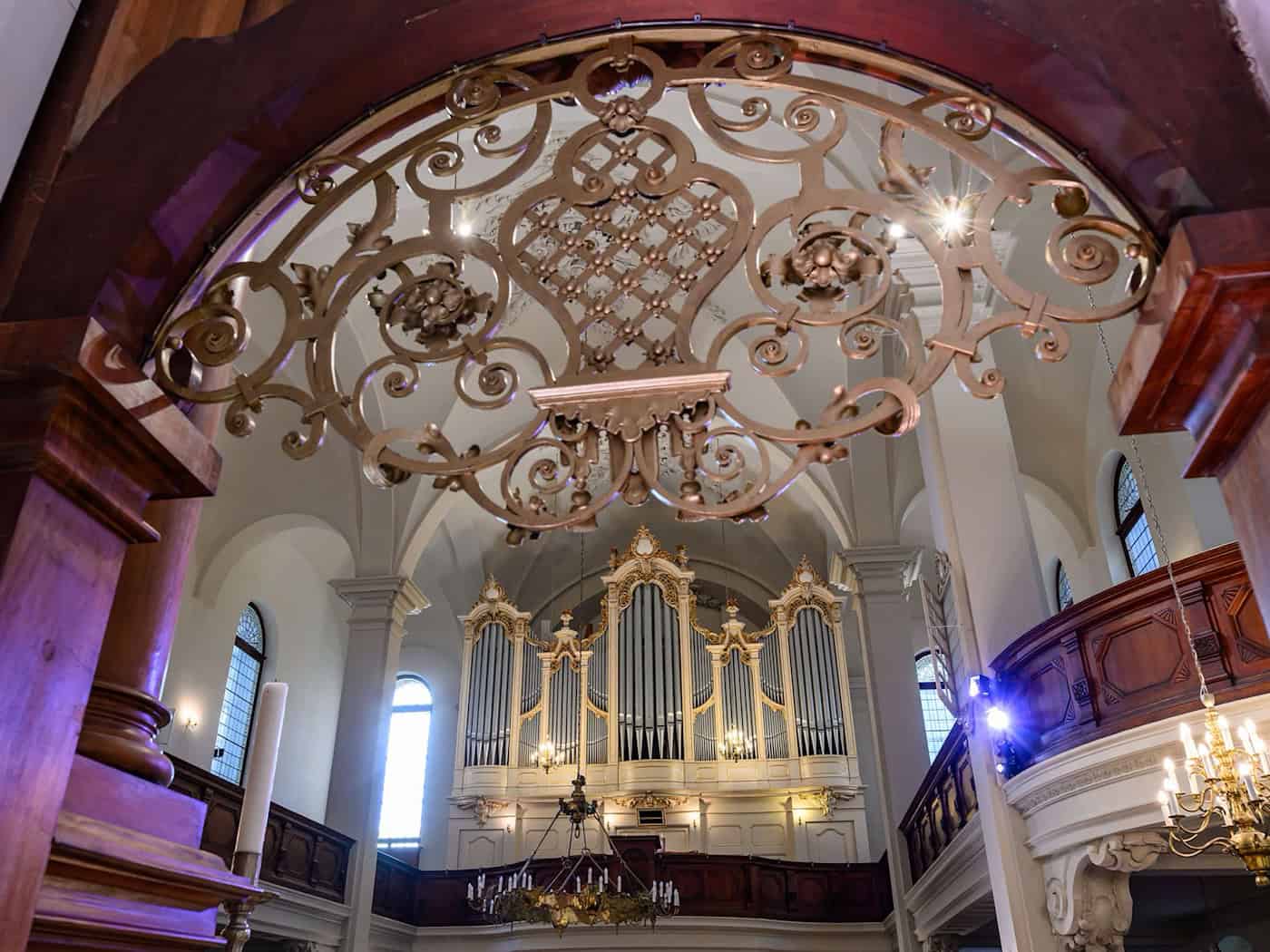 Augustusburg: 360-Grad-Klangwelt mit restaurierter Jehmlich-Orgel