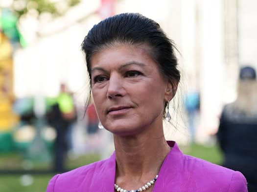 Wagenknecht nach BSW-Einzug in Sachsen-Anhalt optimistisch für Abgeordnetenhauswahl in Berlin
