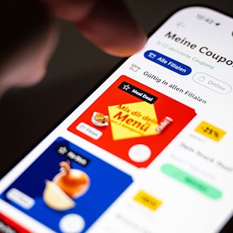 Was Rabatt-Apps so beliebt macht – und was kritisiert wird