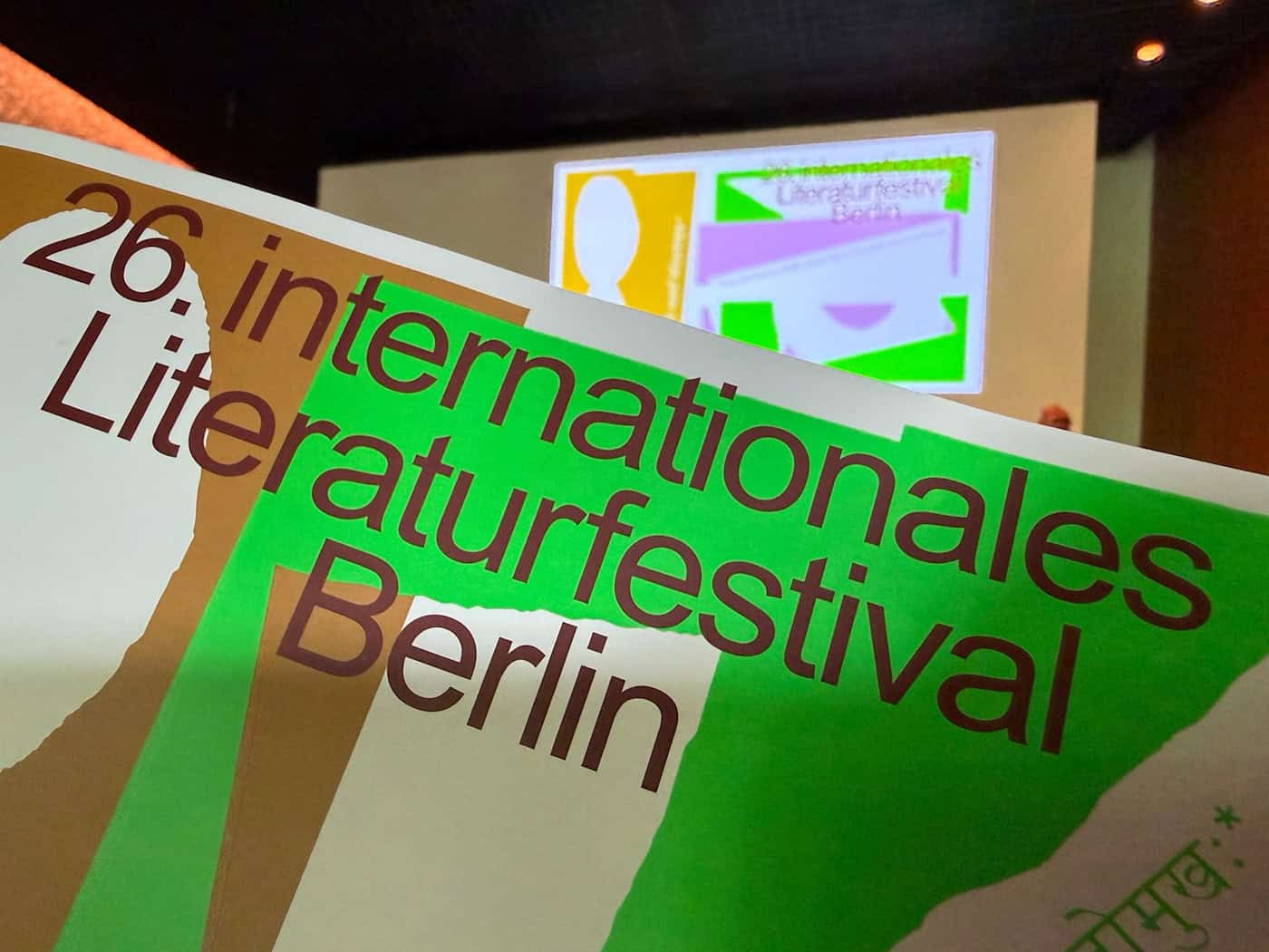 Welche Literaturstars man jetzt in Berlin erleben kann