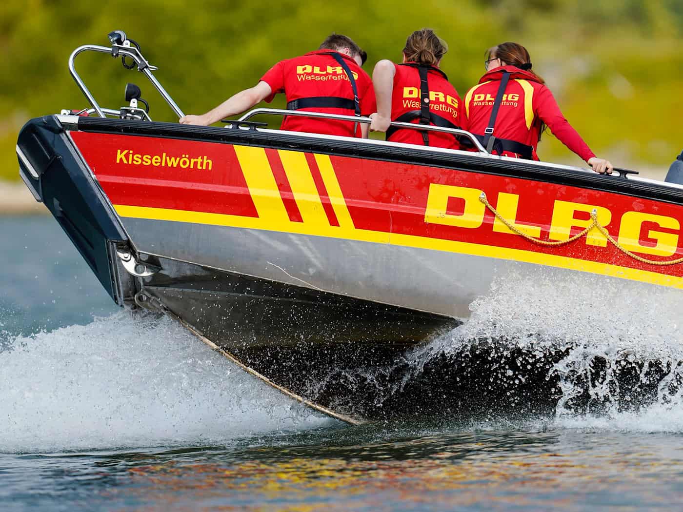 13 Tote bei Wasserunfällen in Brandenburg – Rückgang gegenüber Vorjahr