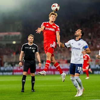 «Wie Versagen»: Referee spricht über sein Verletzungs-Aus