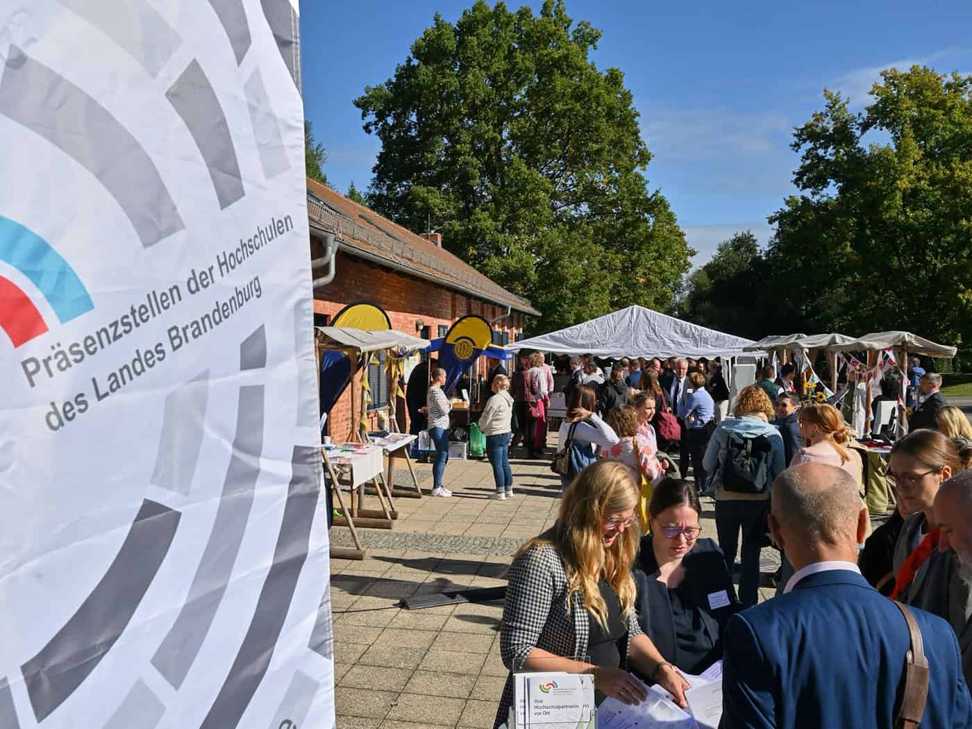 Hochschulpräsenzstelle Oderland‑Spree in Beeskow eröffnet