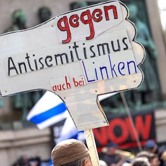 Debatte um Antisemitismus in Berlin nach Linken-Wahlsieg