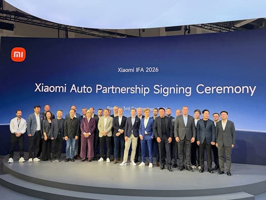 Xiaomi bringt Elektroautos ab 2027 nach Deutschland