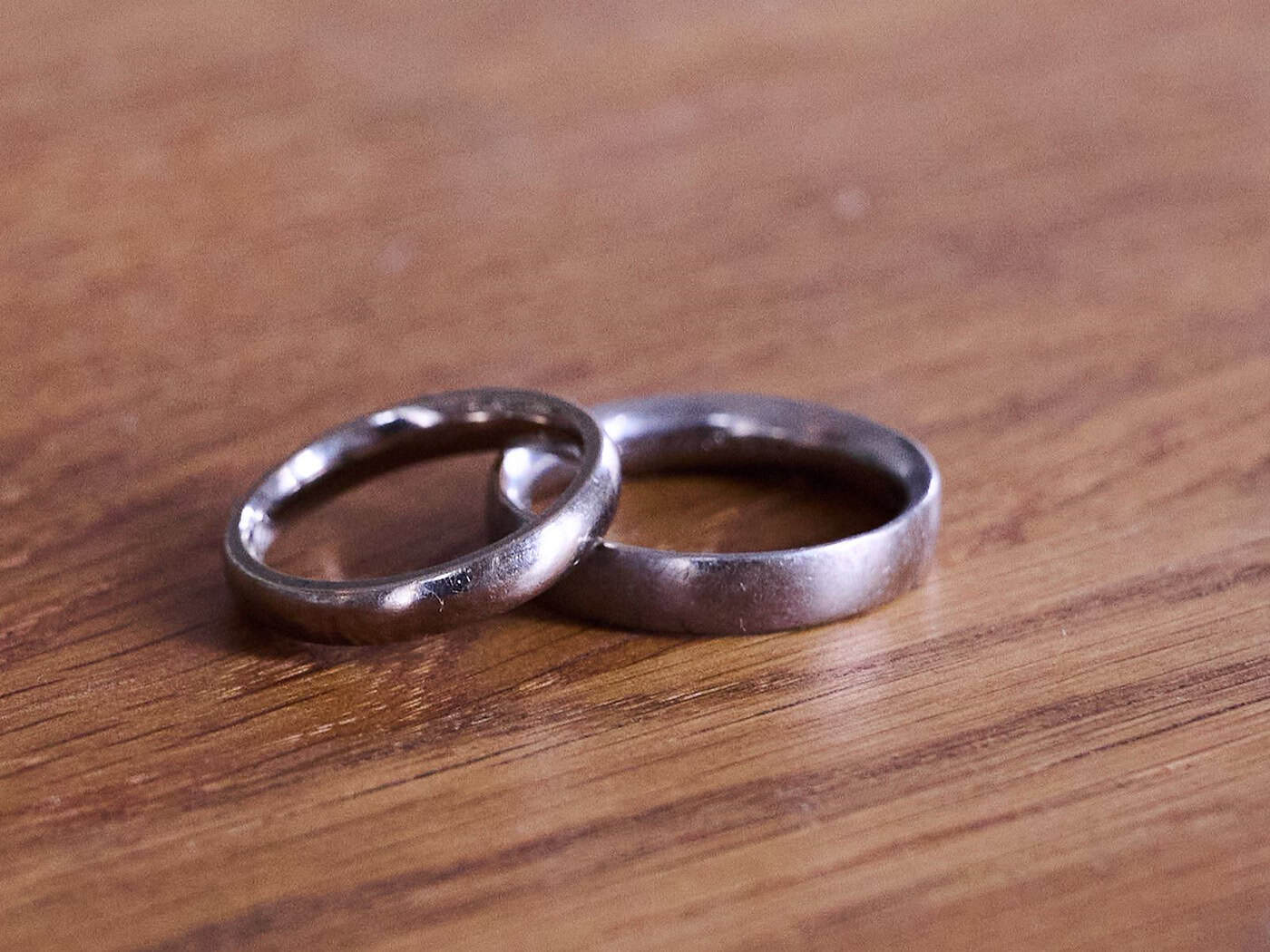 Zahl der Hochzeiten auf historisch niedrigem Stand
