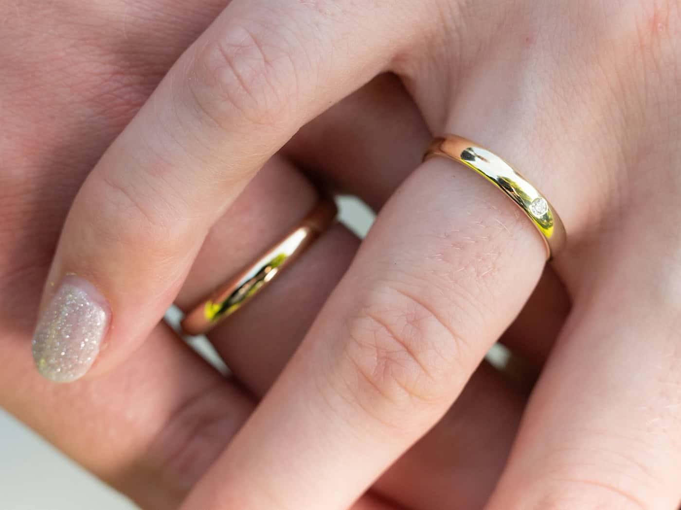 Zahl der Hochzeiten in Brandenburg leicht gestiegen