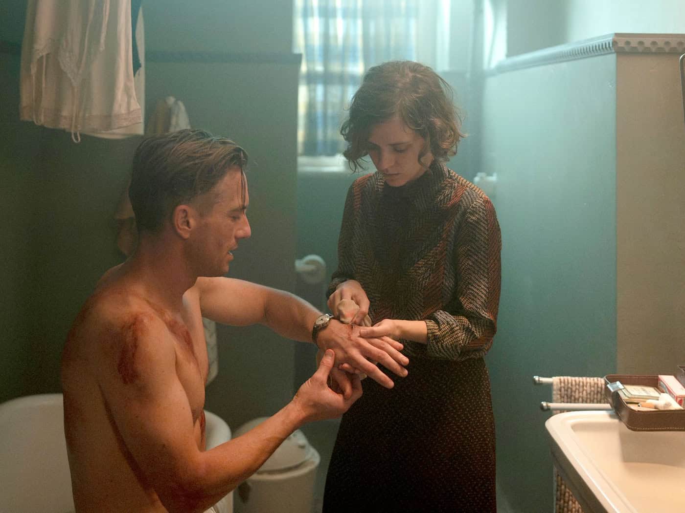 Zu Asche, zu Staub: «Babylon Berlin» endet düster