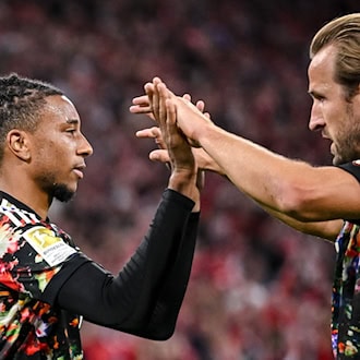 Zum Wiesn-Beginn: FC Bayern schenkt Union kräftig ein