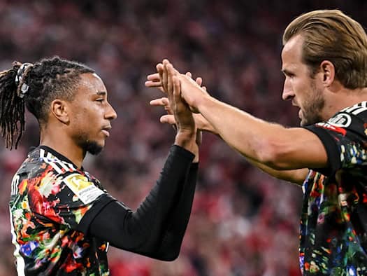 Zum Wiesn-Beginn: FC Bayern schenkt Union kräftig ein