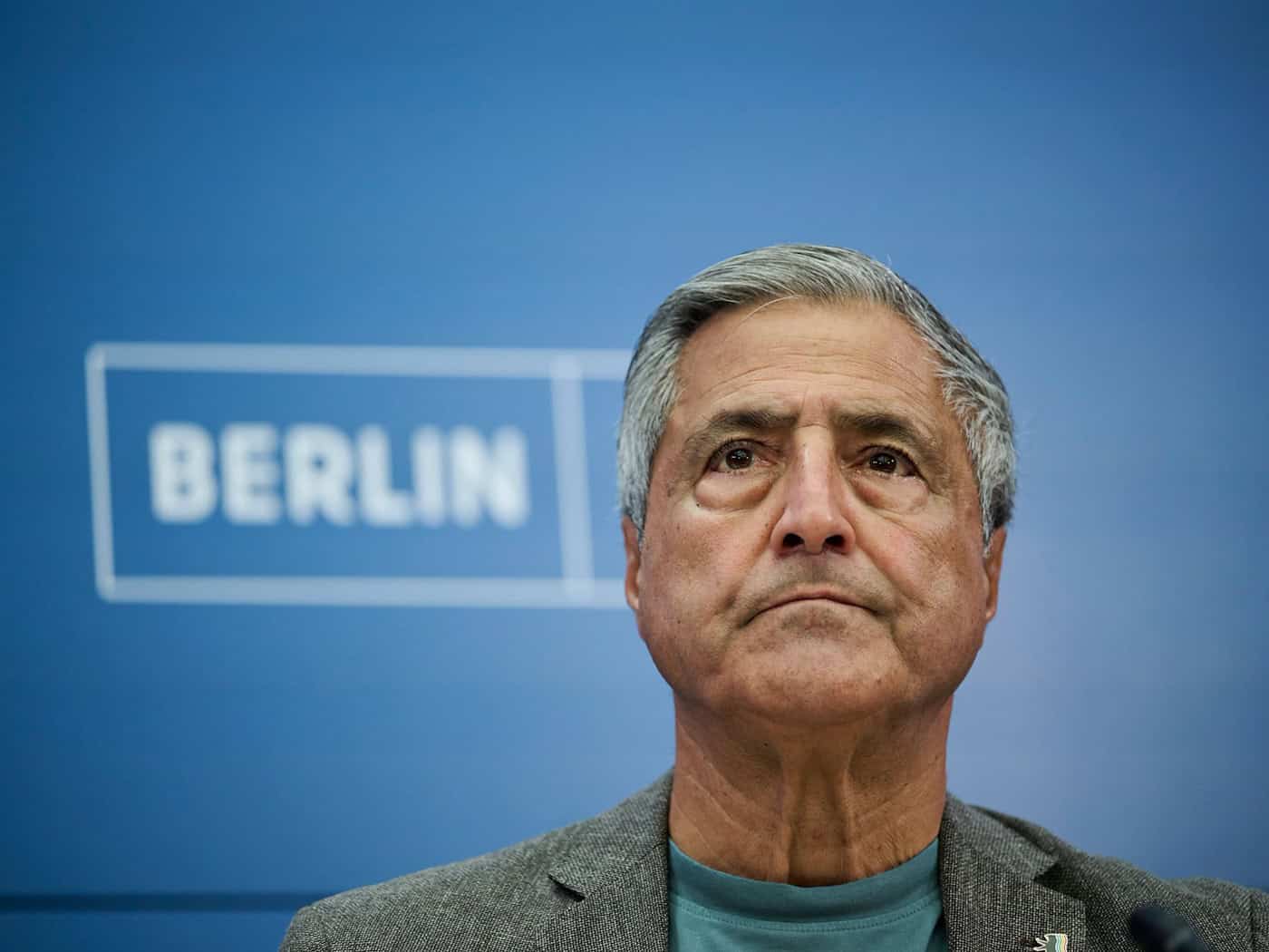 Berlin-Wahl könnte Olympiabewerbung der Hauptstadt gefährden, warnt Niroomand