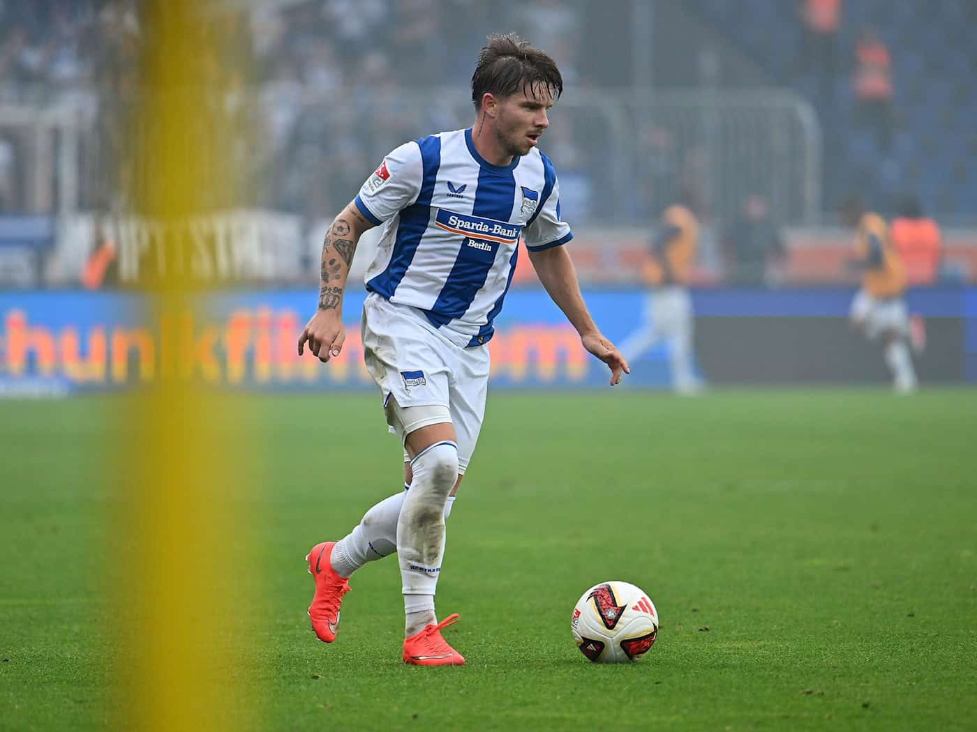Hertha BSC testet beim FC Augsburg – Partie ohne Zuschauer in Augsburg