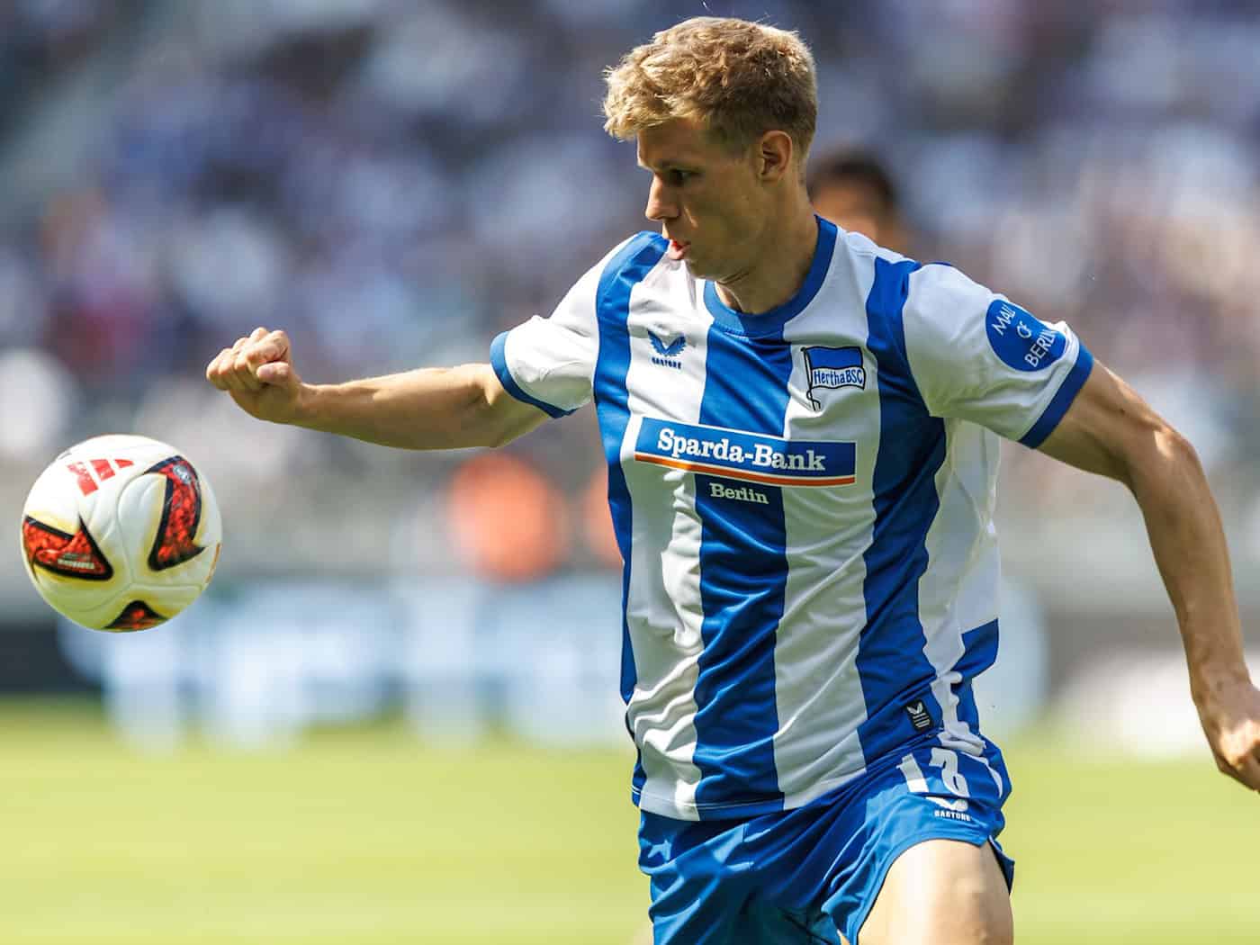 Hertha BSC bleibt ungeschlagen – Test beim FC Augsburg endet 2:2