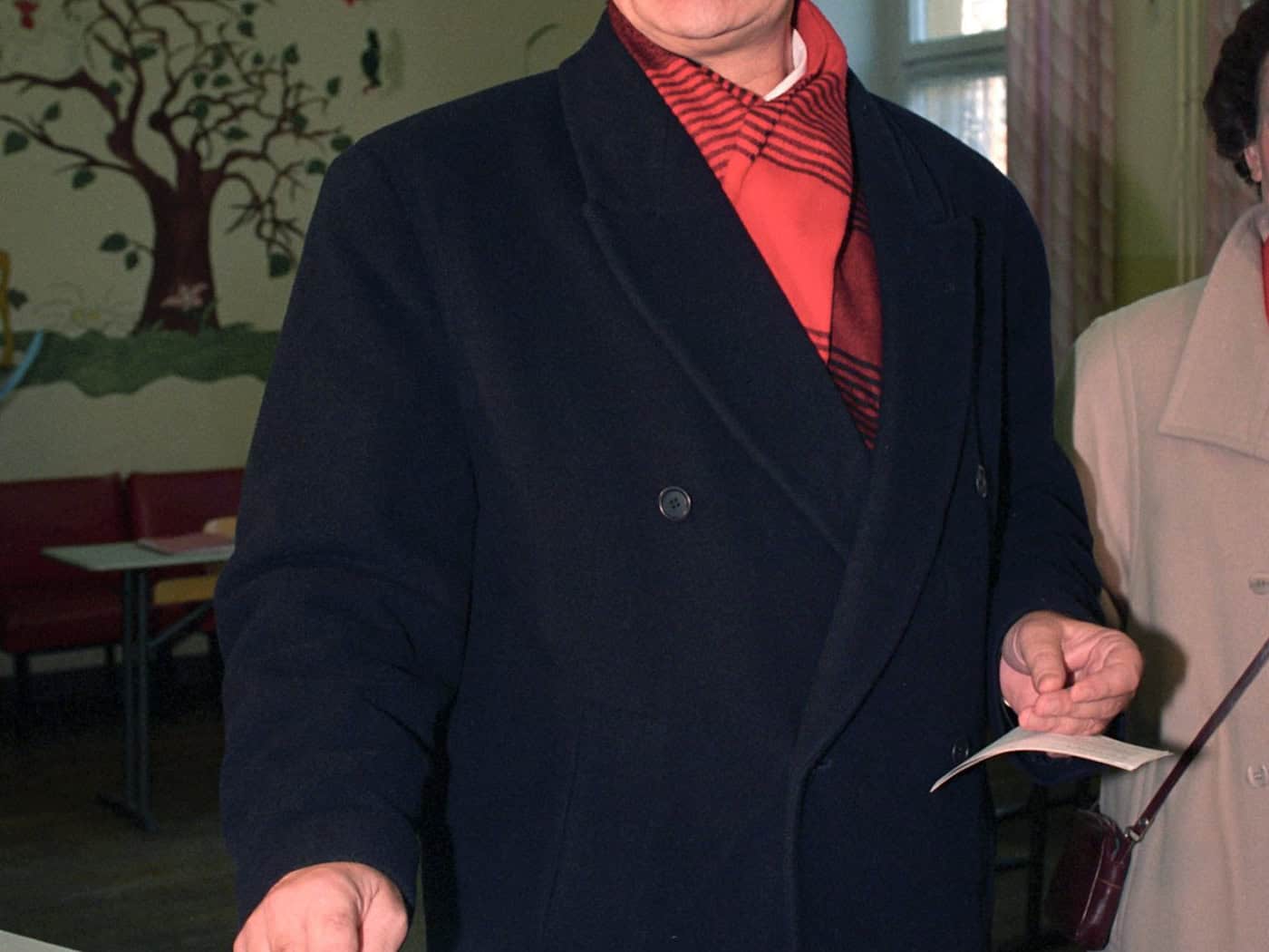 Potsdams ehemaliger Oberbürgermeister Horst Gramlich (88) gestorben