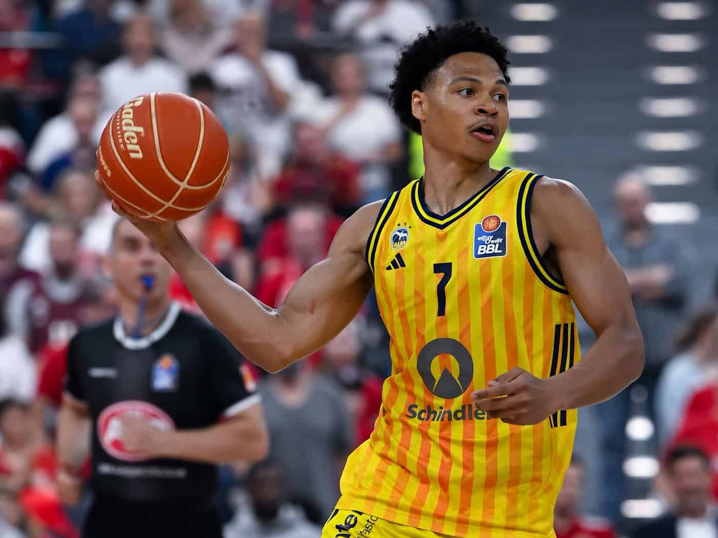 Alba Berlin verliert zu Hause 83:98 gegen Pokalsieger Bamberg