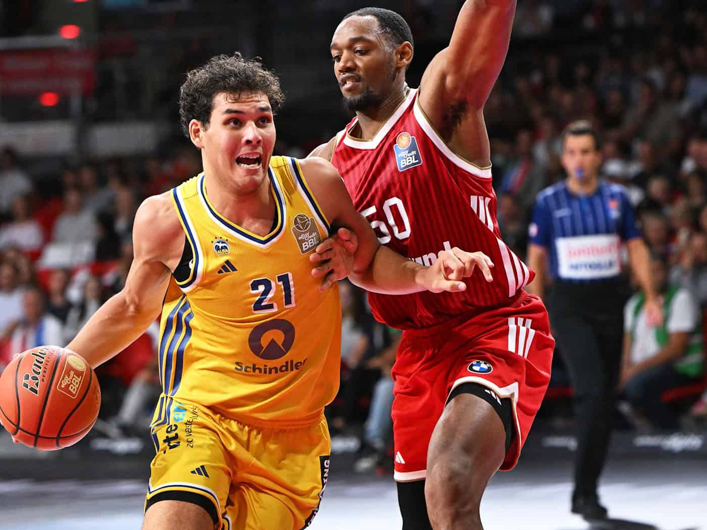 Alba Berlin schöpft Selbstvertrauen nach Sieg in Prag – schwere Aufgabe in Trier