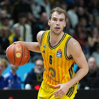 Alba Berlin 103:100 gegen Surne Bilbao – vierter Pflichtspielsieg in Serie
