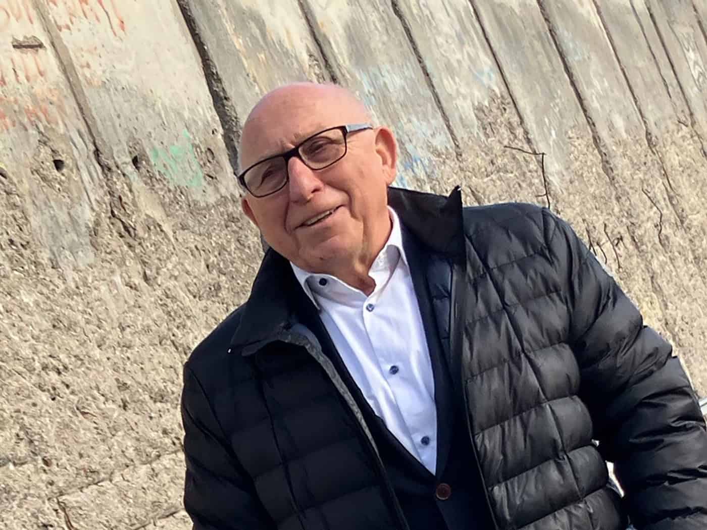 Alterspräsident Wansner: Berlin hat eine Vorbildfunktion