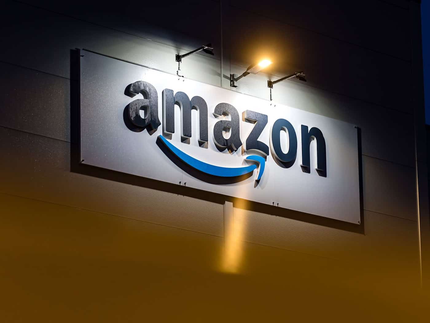 Amazon-Verteilzentrum: Volle Auslastung bis Weihnachten