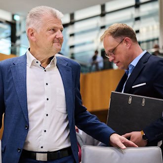 Anwalt: Ermittlung gegen SPD-Politiker – Verbindung zu Krach