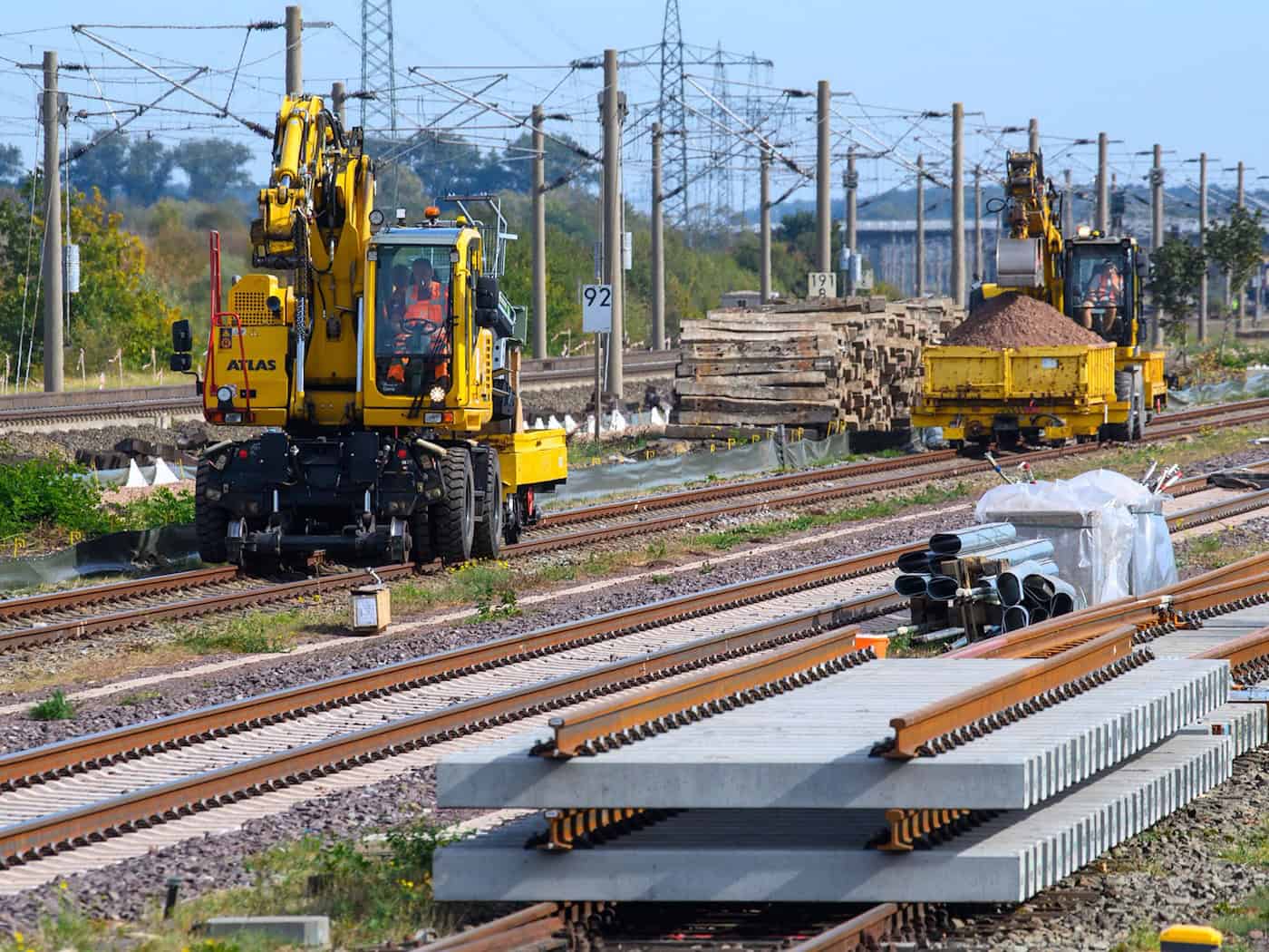 Landräte in Sachsen-Anhalt und Brandenburg fordern Rückkehr des Fernverkehrs zwischen Stendal und Berlin