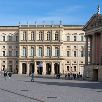 Barberini plant internationale Schau zum Zehnjährigen