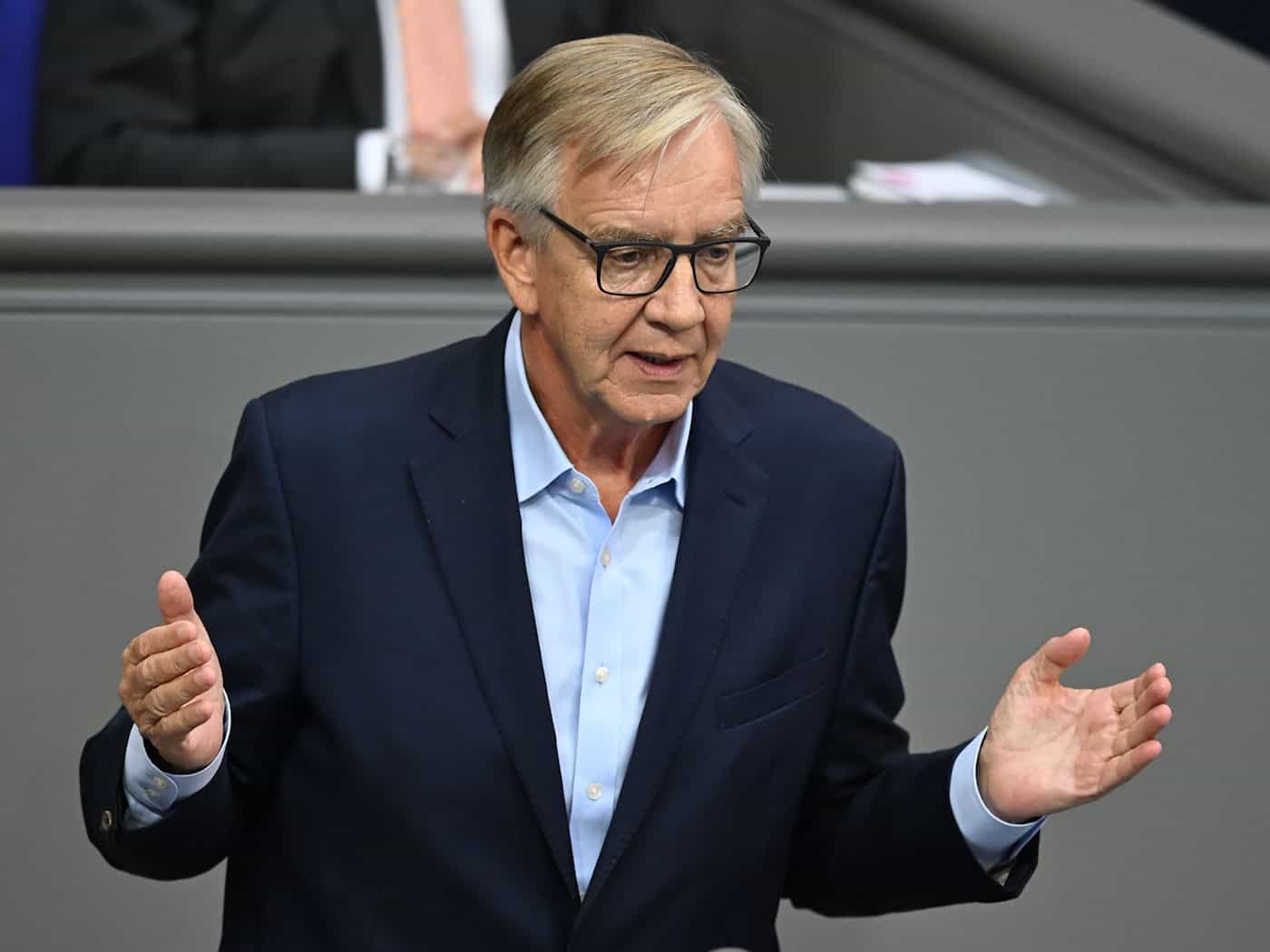 Bartsch weist Kritik an Berliner Einigung gegen Antisemitismus zurück